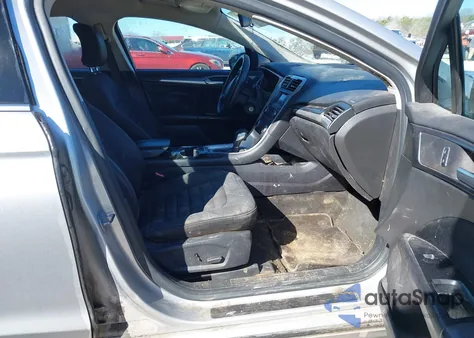 2015 Ford Fusion Se from USA, damaged, VIN 1FA6P0H77F5118846